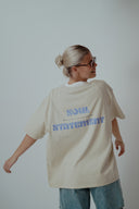 Soul Statement Shirt Beige
